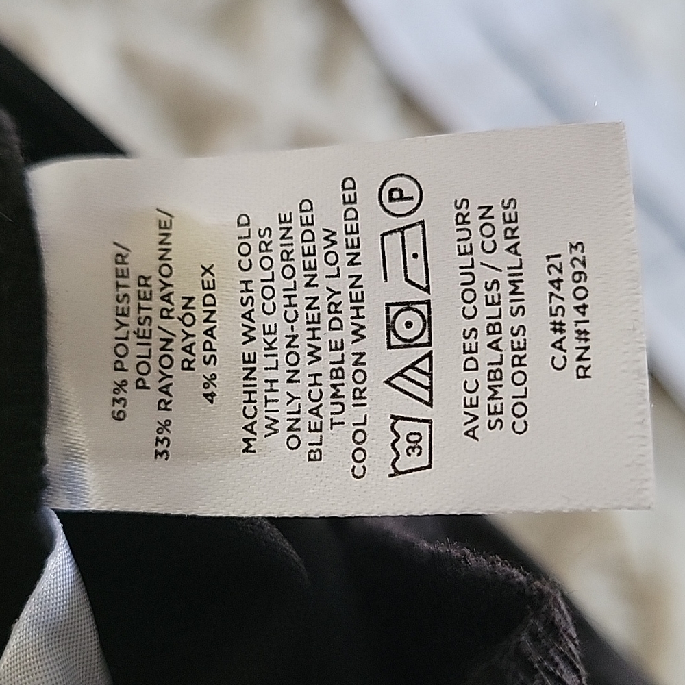 Loft Sailer Pants 2